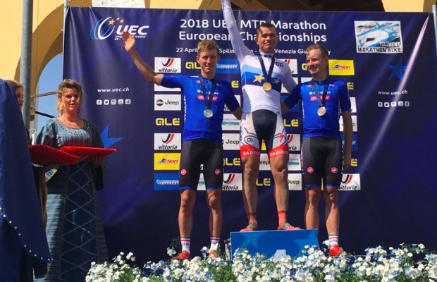 Medvedev, nuevo campeón de Europa de XCM